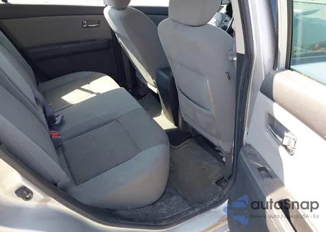 2012 Nissan Sentra 2.0 S z USA, uszkodzony, nr VIN 3N1AB6AP9CL622975